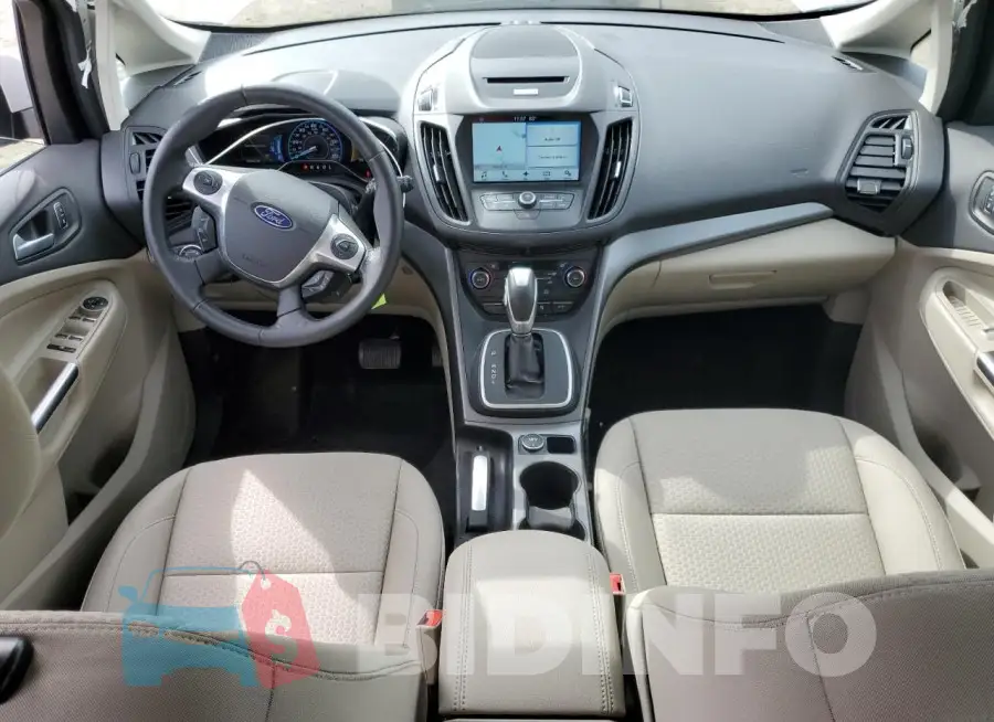 1FADP5EU8HL109456 Photo# 8