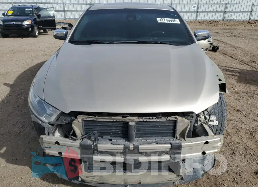1FAHP2F89HG129130 Photo# 5
