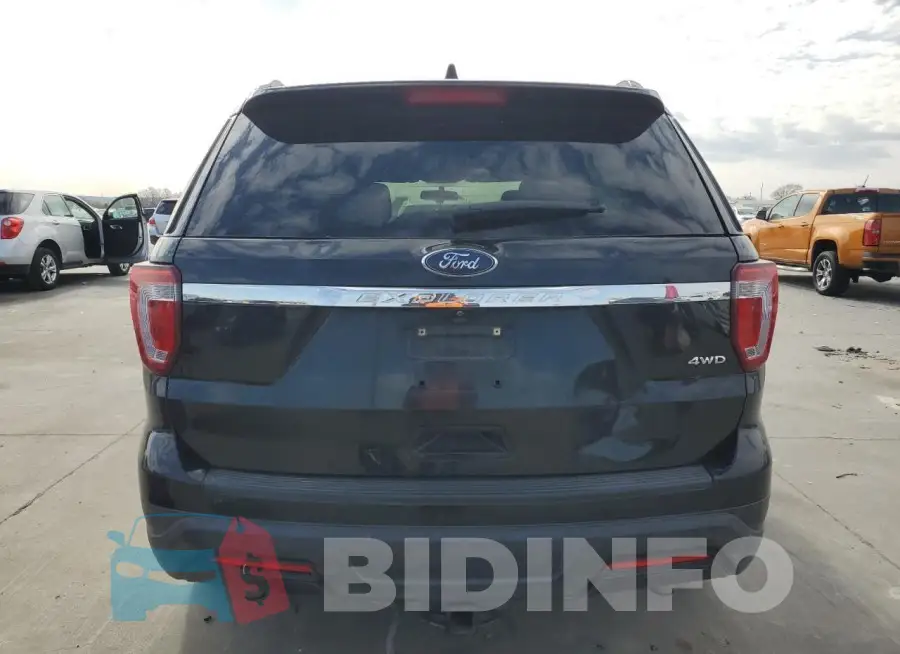 1FM5K8B80JGB46131 Photo# 6