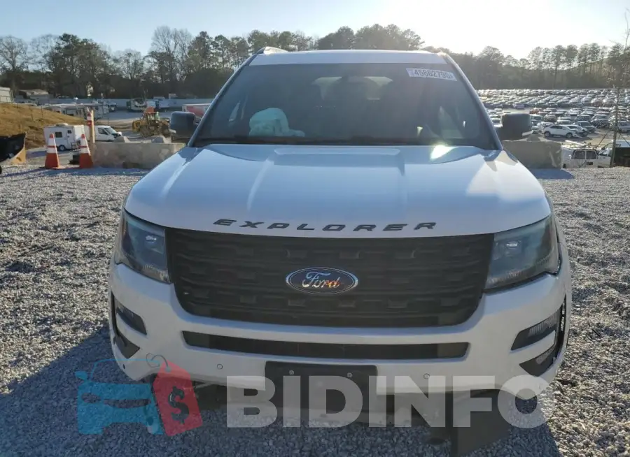1FM5K8GT0HGD21596 Photo# 5