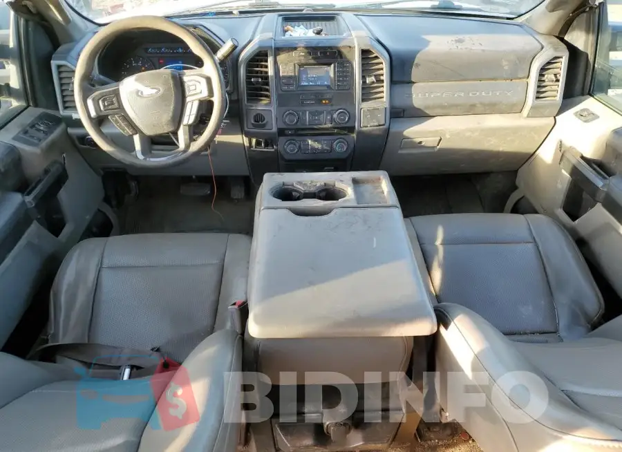1FT7W2A63JEC58643 Photo# 8