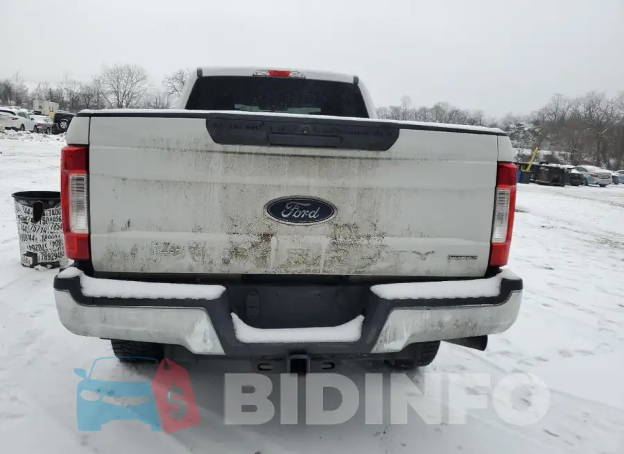 1FT7W2B61KEF14939 Photo# 6