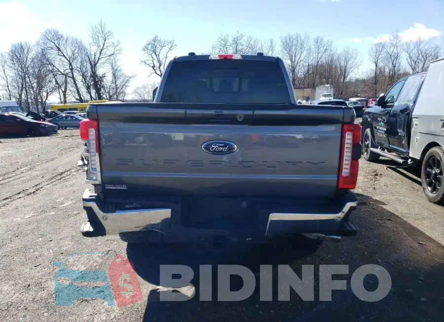 1FT8W2BT3RED59377 Photo# 6