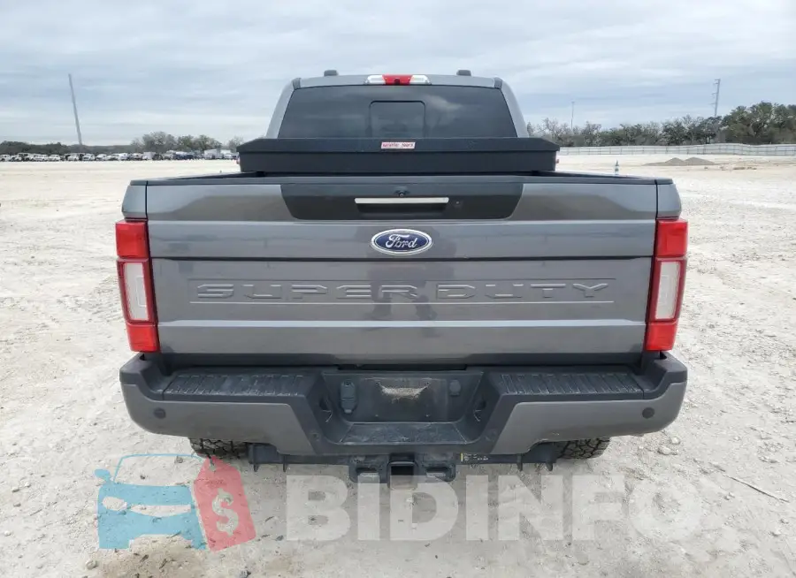 1FT8W2BT5NEE65047 Photo# 6