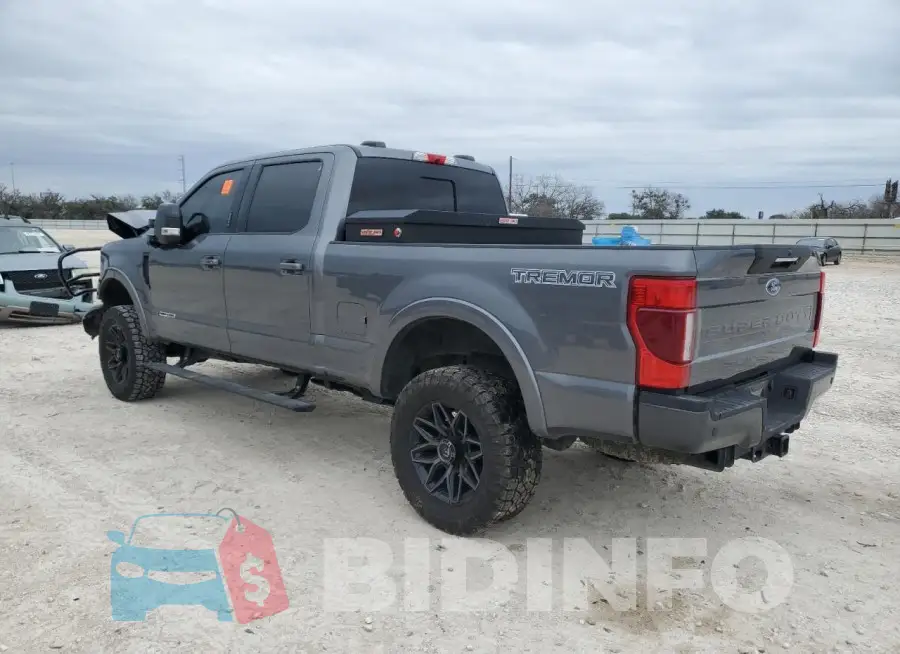 1FT8W2BT5NEE65047 Photo# 2