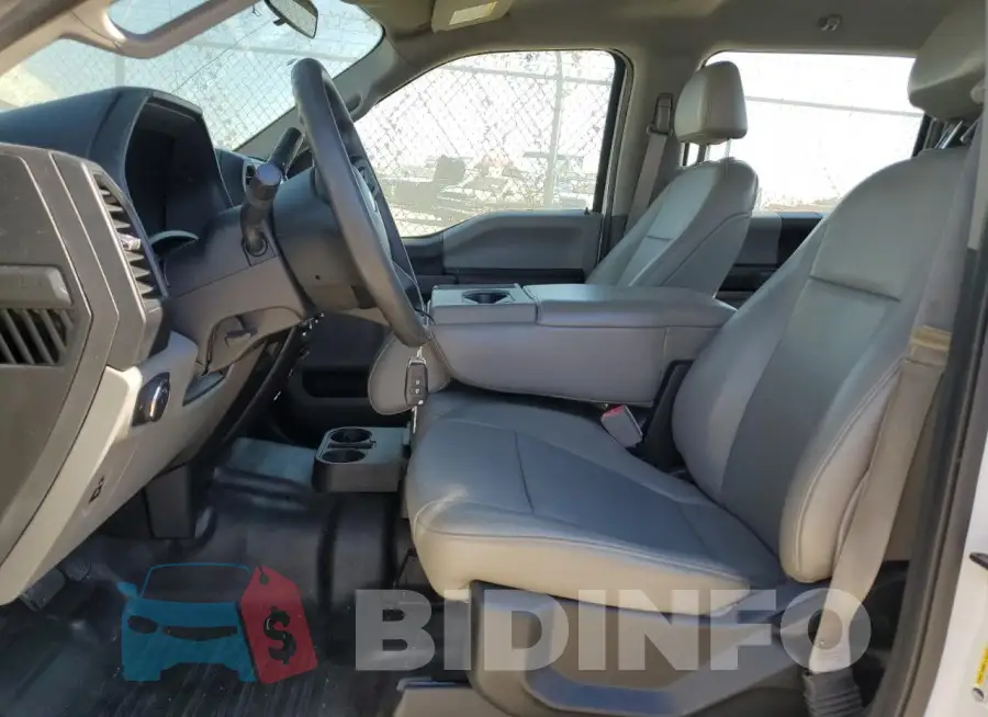 1FTEW1E50JFC39142 Photo# 7