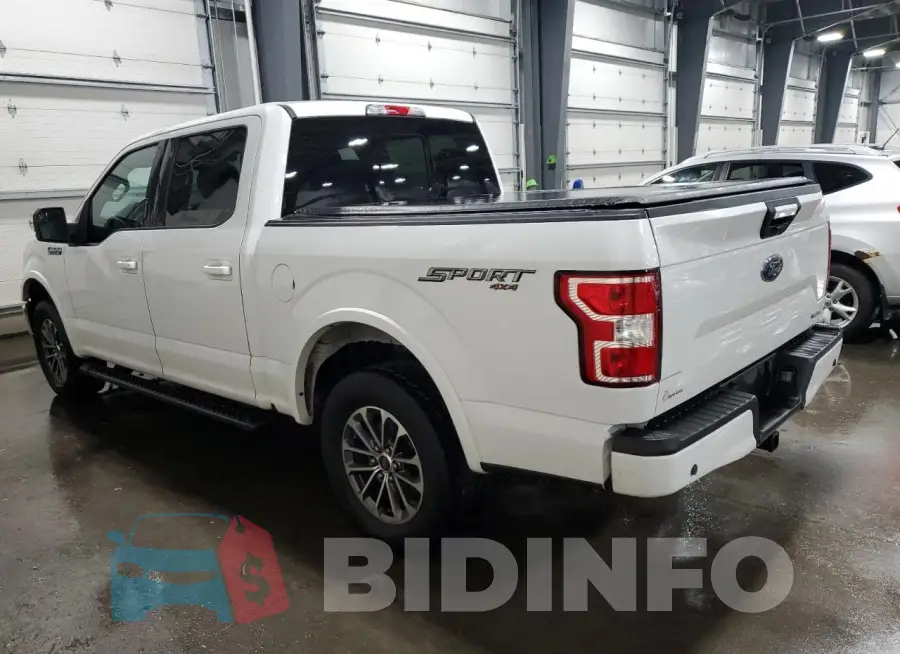 1FTEW1EP4JFB28739 Photo# 2