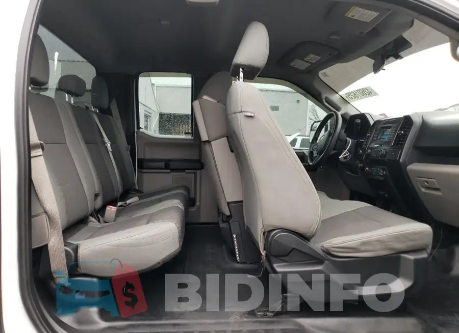 1FTEX1E81GFB90663 Photo# 10