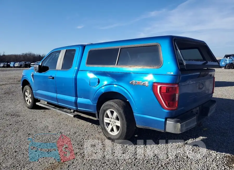 1FTFX1E53MKD12694 Photo# 2