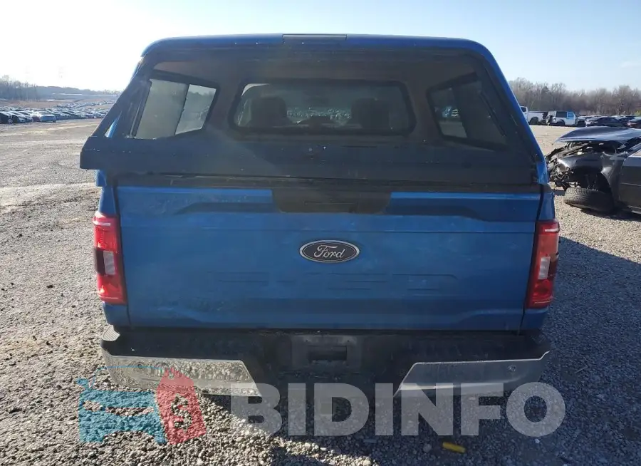 1FTFX1E53MKD12694 Photo# 6