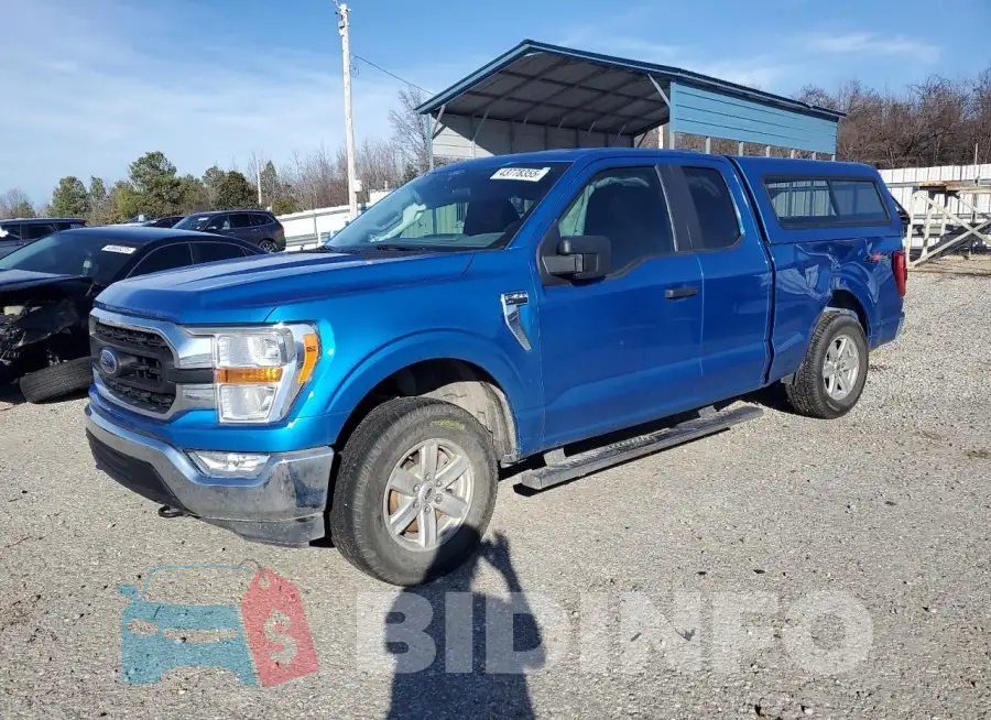 1FTFX1E53MKD12694 Photo# 1