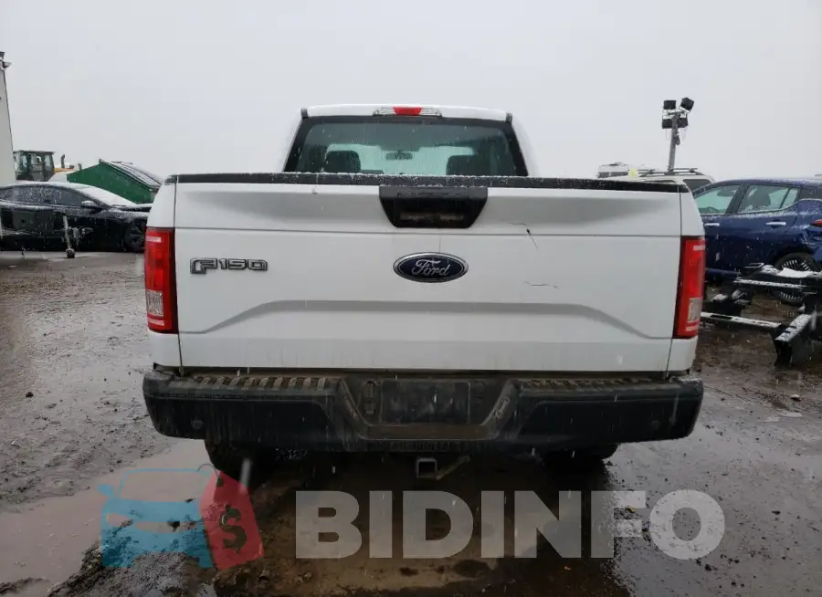 1FTFX1EF9HKC12484 Photo# 6