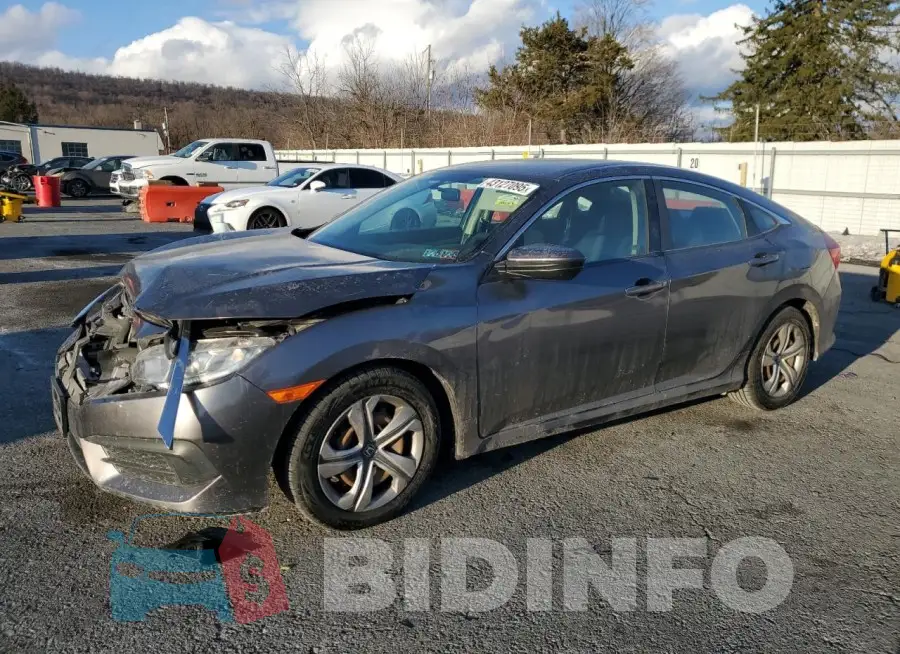 19XFC2F51HE217950 Photo# 1