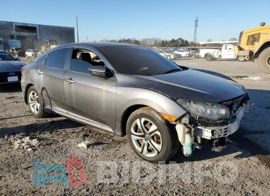 19XFC2F55GE249332 Photo# 4