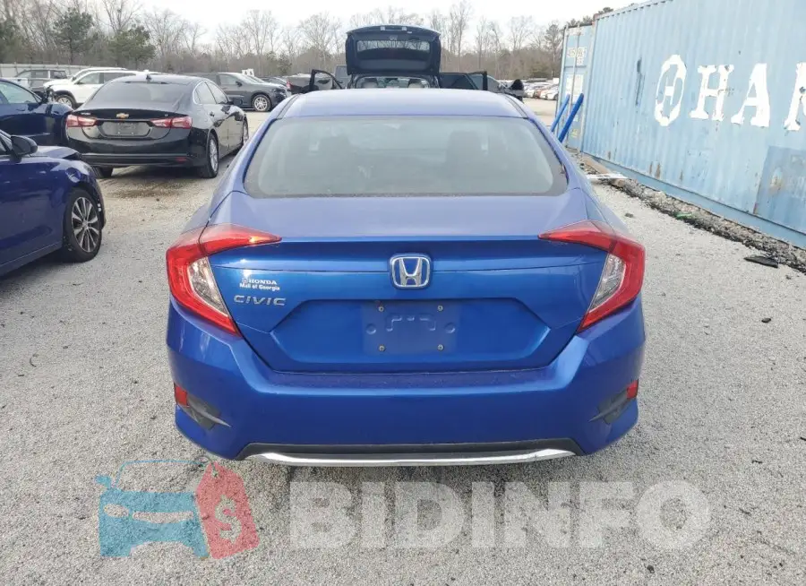 19XFC2F63LE006539 Photo# 6