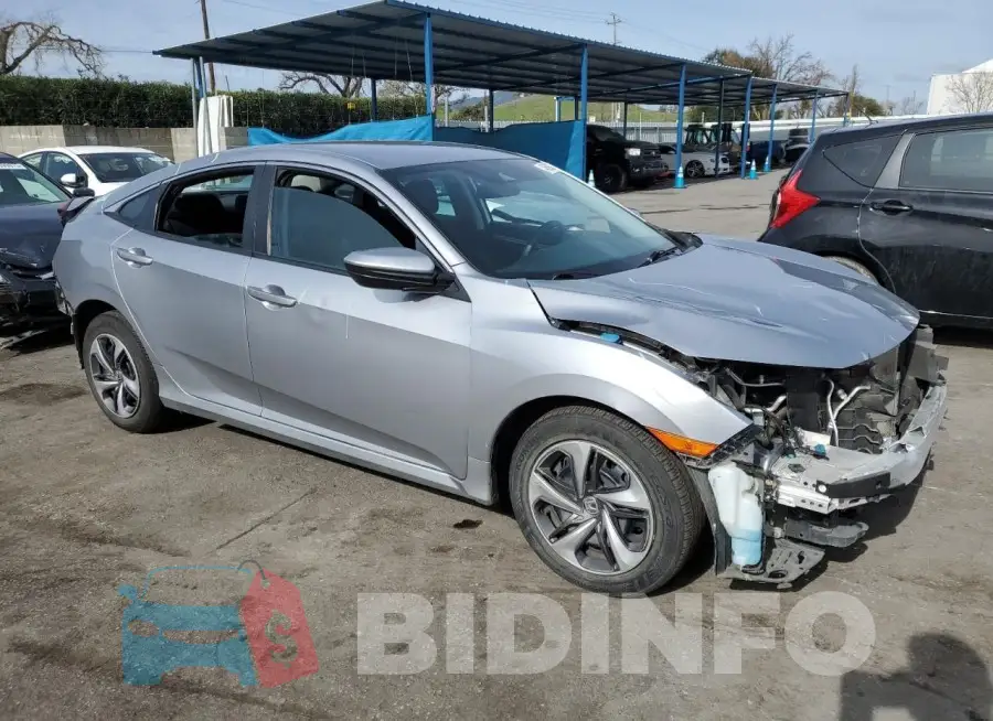19XFC2F68LE204825 Photo# 4