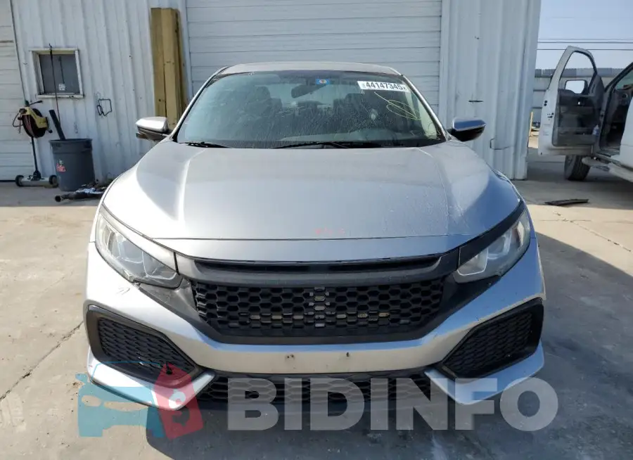 19XFC2F78HE043764 Photo# 5