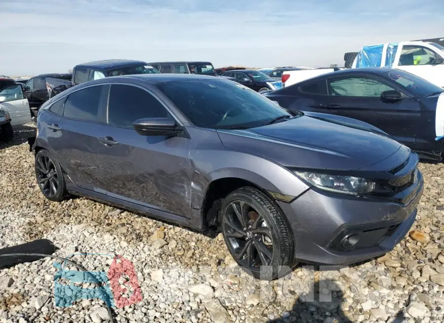 19XFC2F84LE203950 Photo# 4