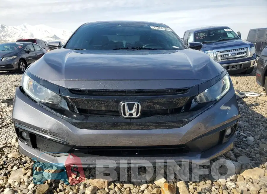 19XFC2F84LE203950 Photo# 5