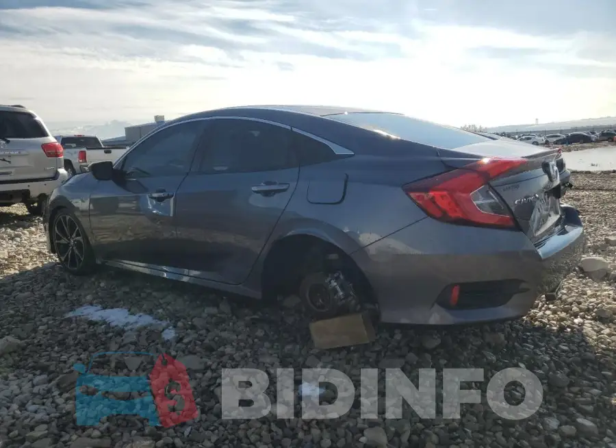 19XFC2F84LE203950 Photo# 2