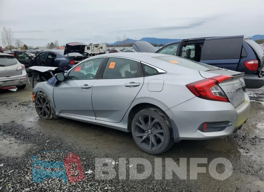 19XFC2F87KE050236 Photo# 2