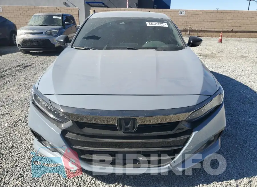 1HGCV1F34MA093242 Photo# 5