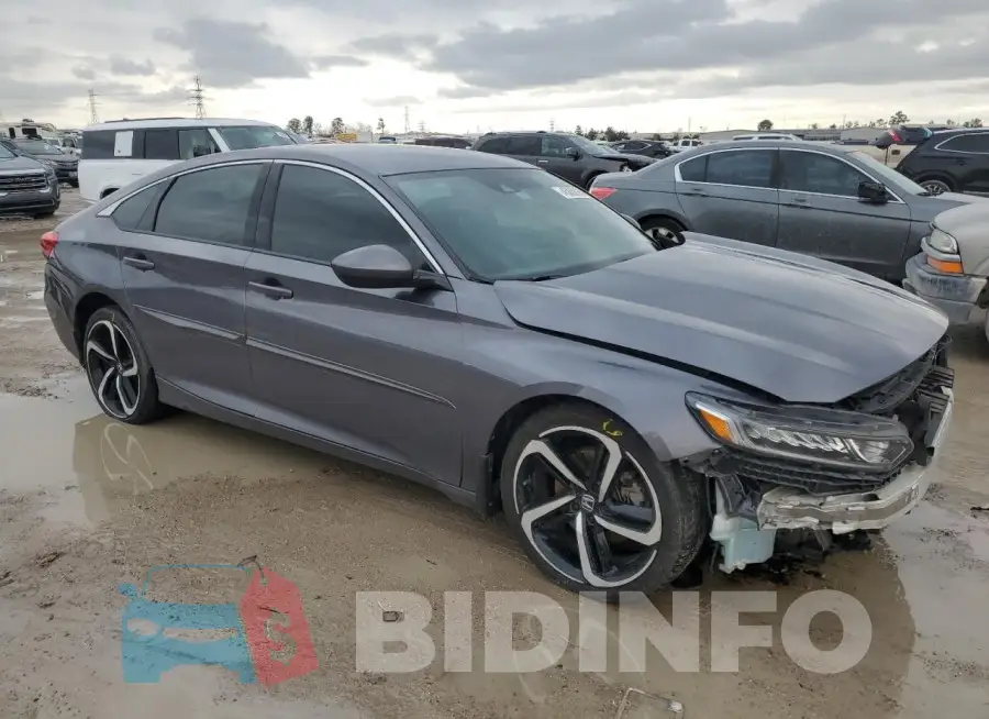 1HGCV1F35KA164137 Photo# 4