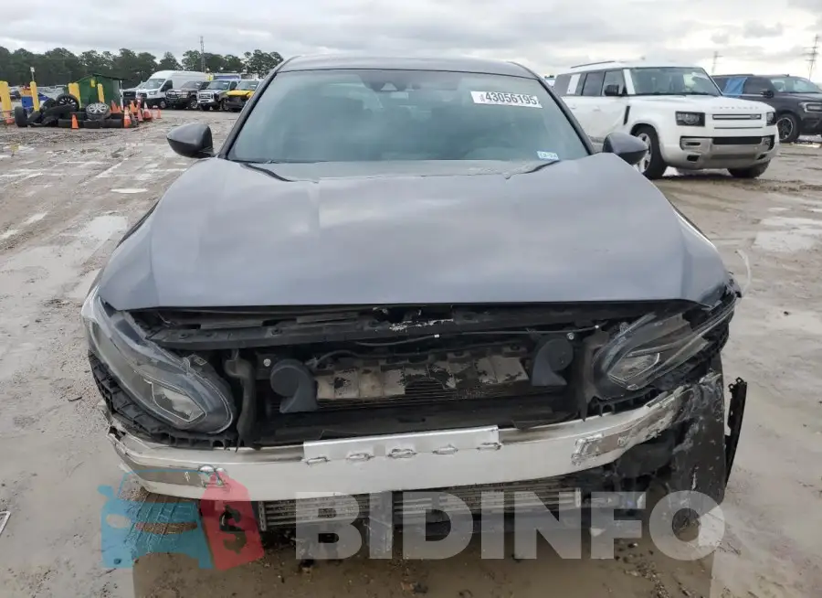 1HGCV1F35KA164137 Photo# 5