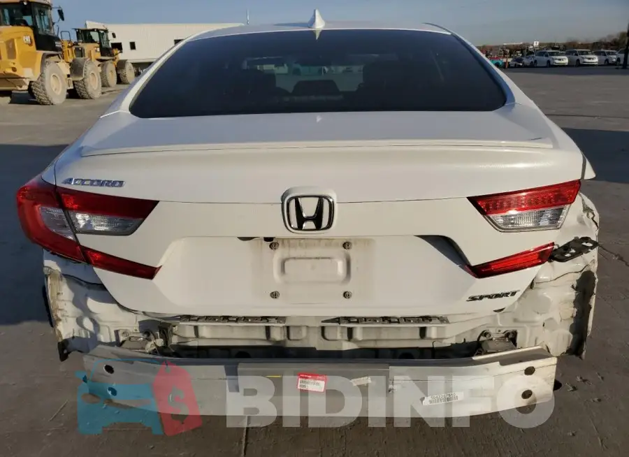 1HGCV1F39KA121243 Photo# 6