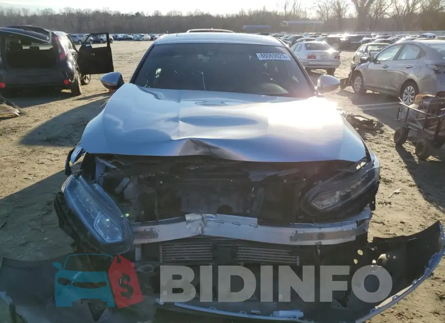 1HGCV2E37JA050176 Photo# 5