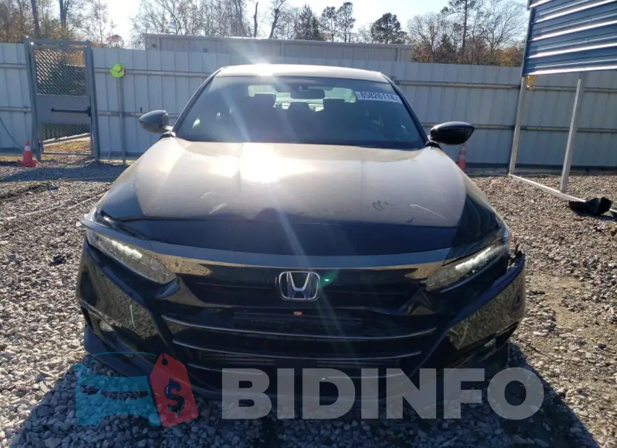 1HGCV2F30MA004899 Photo# 5