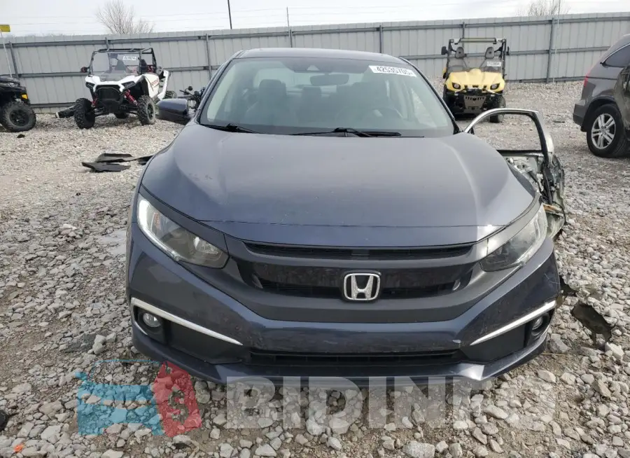 2HGFC1F76KH650902 Photo# 5