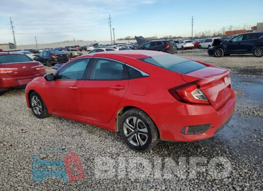 2HGFC2F59GH568710 Photo# 2