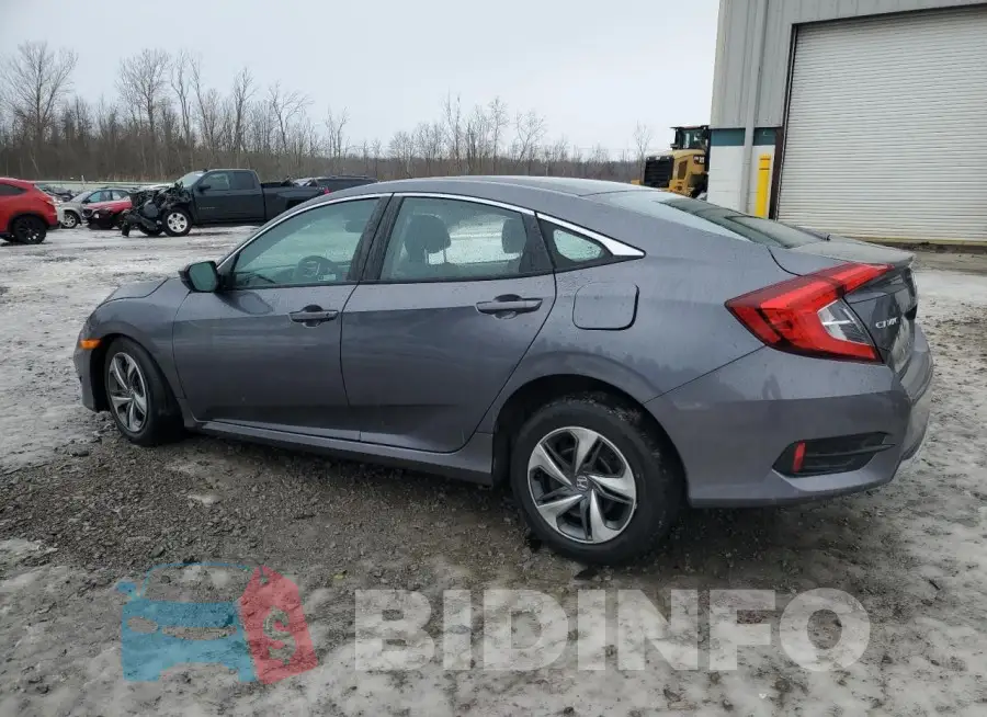 2HGFC2F66MH505892 Photo# 2