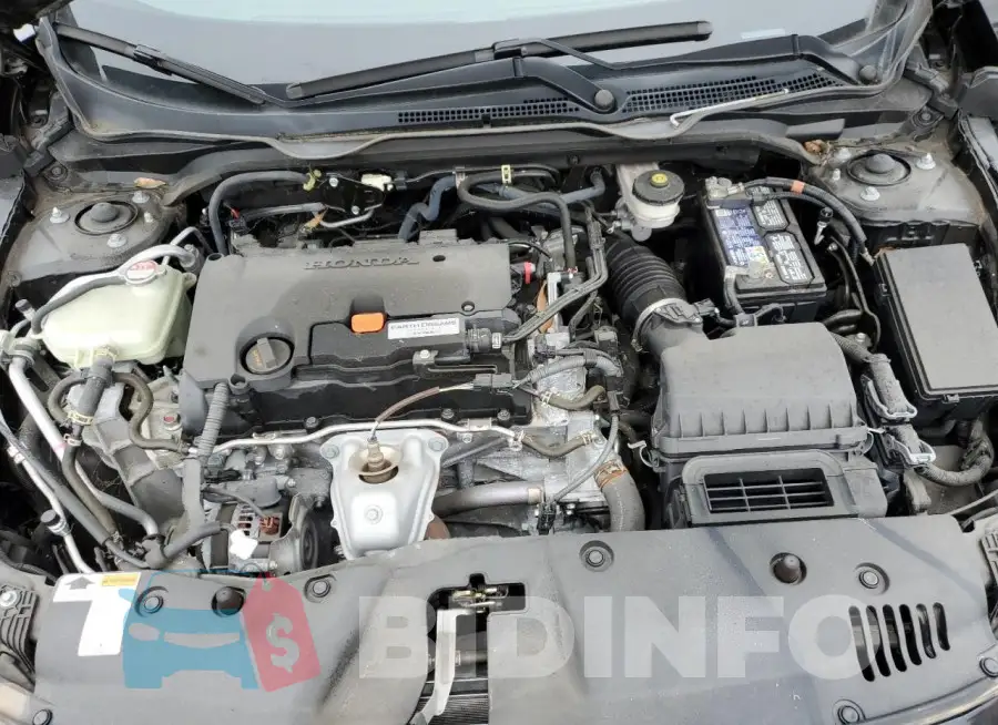 2HGFC2F68LH564067 Photo# 11
