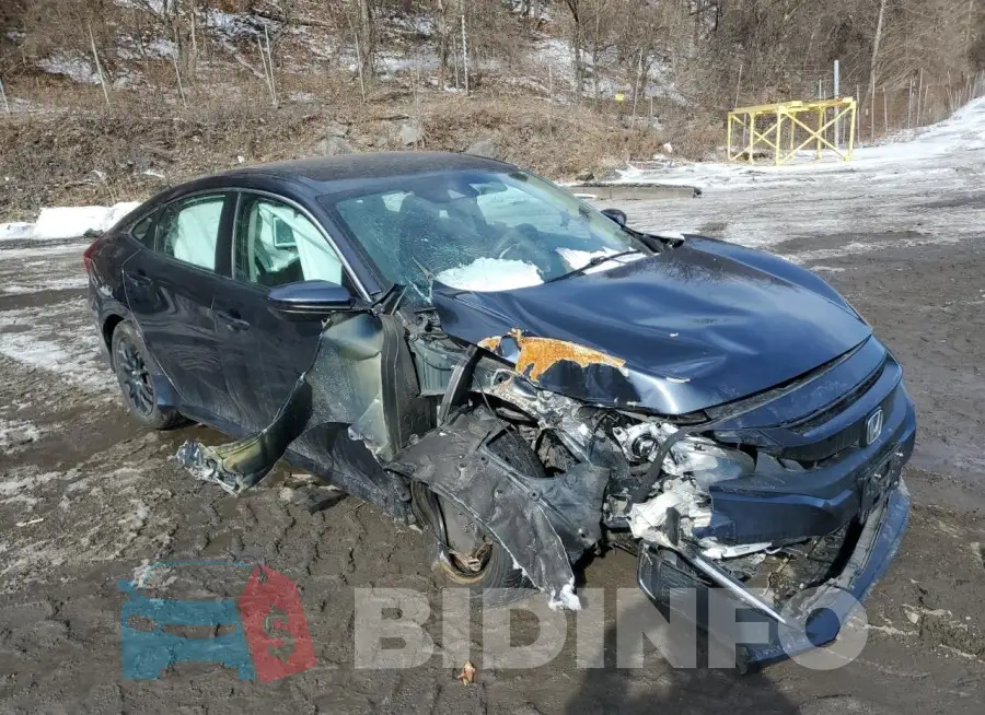 2HGFC2F69KH534333 Photo# 4