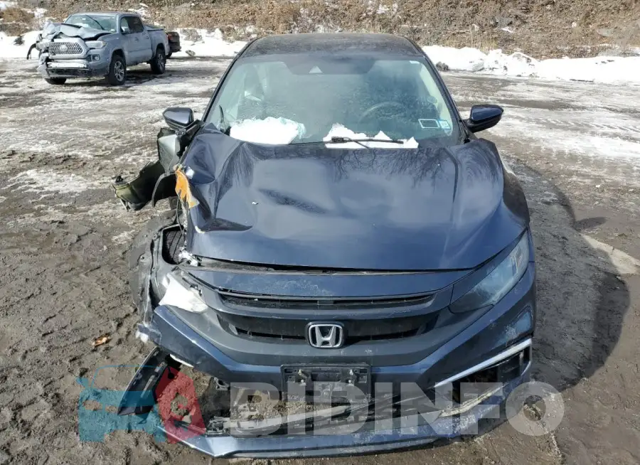 2HGFC2F69KH534333 Photo# 5