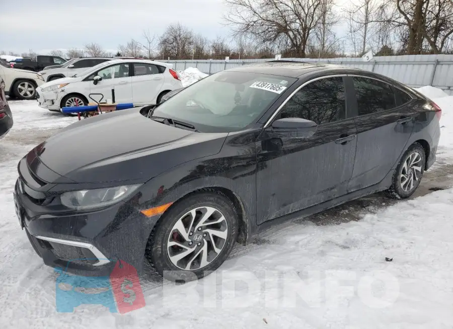 2HGFC2F71KH019819 Photo# 1