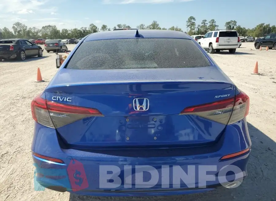 2HGFE2F51NH594824 Photo# 6