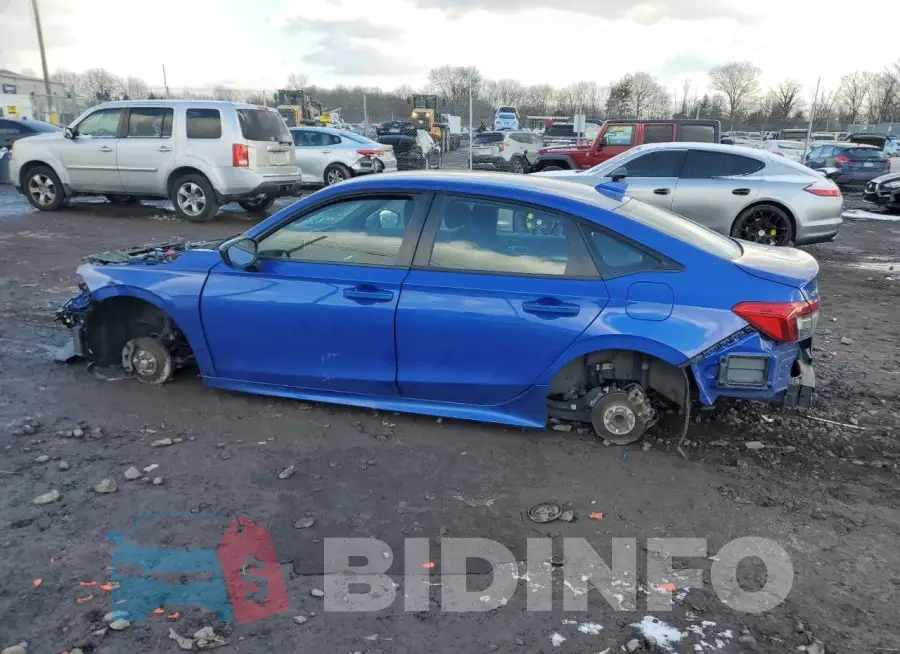 2HGFE2F54NH557492 Photo# 2