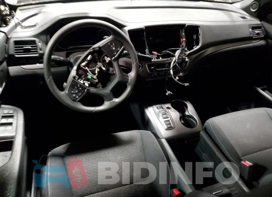 5FNYF8H21MB007472 Photo# 8
