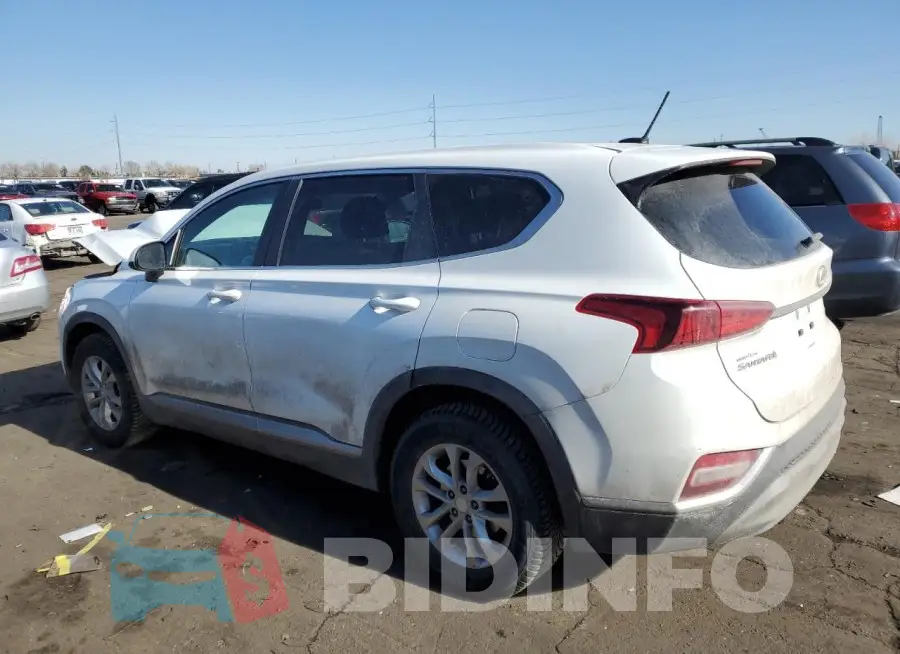 5NMS2CAD6KH099674 Photo# 2