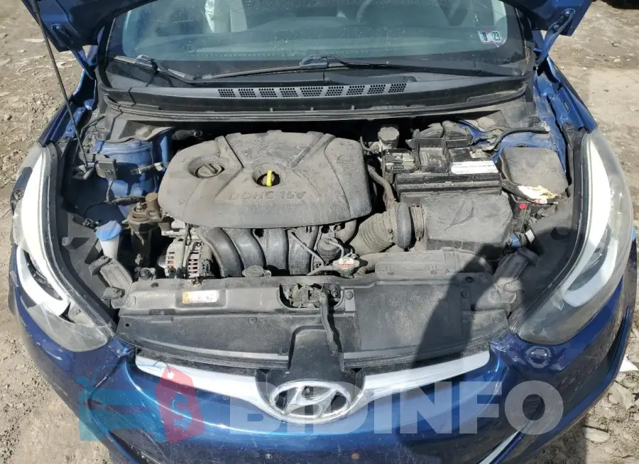 5NPDH4AE9GH789130 Photo# 11