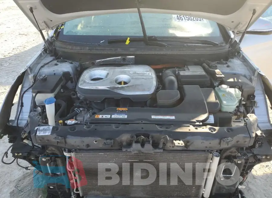 KMHE34L10GA020953 Photo# 11