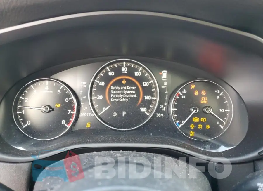 7MMVABCM3PN105156 Photo# 9