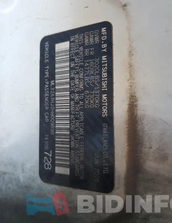 ML32A3HJ2HH009898 Photo# 12
