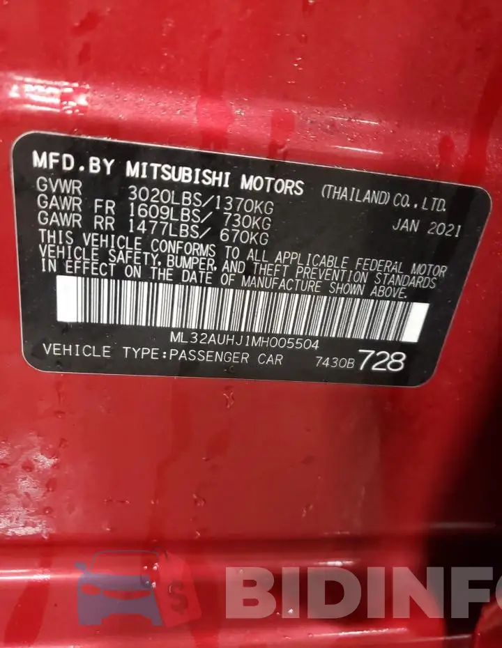 ML32AUHJ1MH005504 Photo# 12