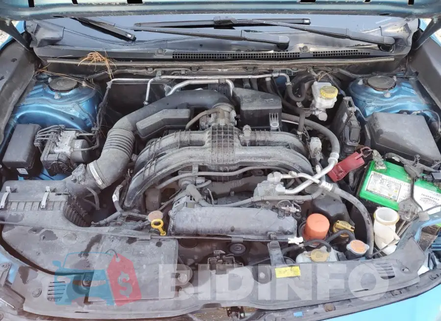 4S3GTAA66K3724730 Photo# 11