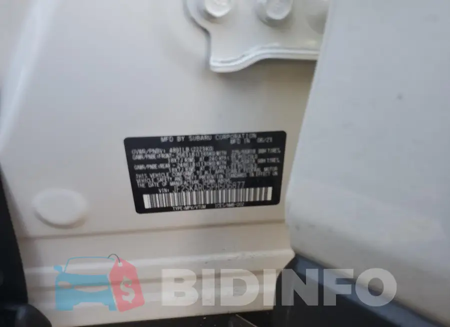 JF2SKARC5PH506877 Photo# 13