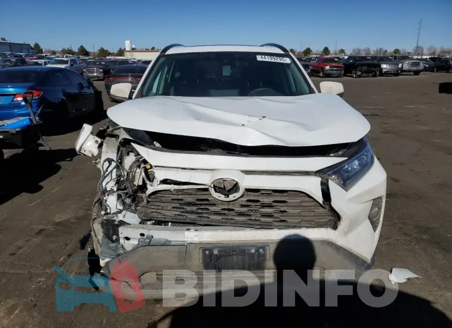 2T3P1RFV8MC246994 Photo# 5